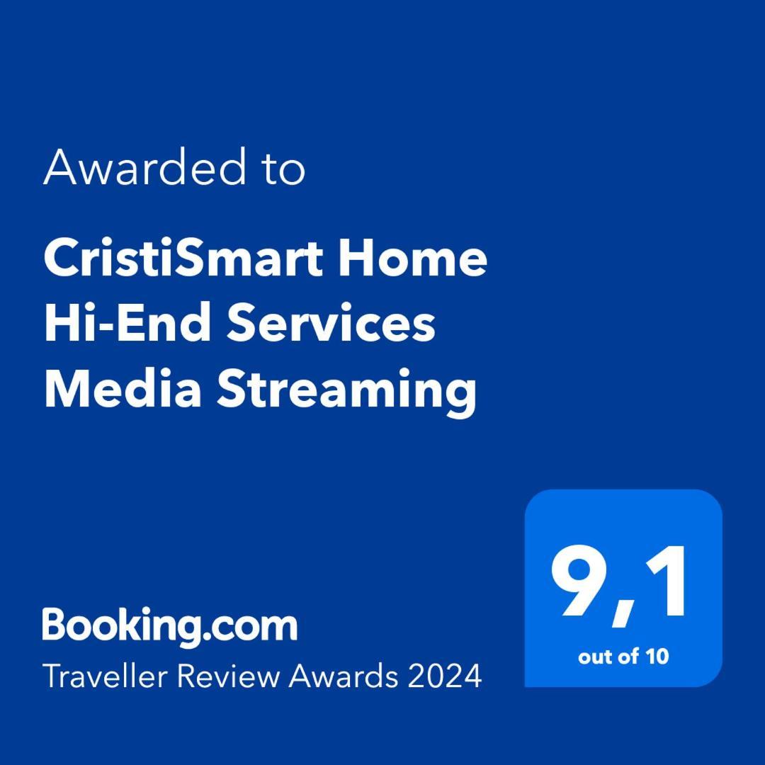 Cristismart Home Hi-End Services Media Streaming ロスクリスティアーノス エクステリア 写真